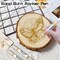 2 PCS Wood Burn Marker Pen, Wood Marker Burning Pen Used for Drawing Wooden Burning Marker, Making It an Ideal Choice for Making Gifts, Handicrafts. Suitable for Beginners(comes with 4 nibs